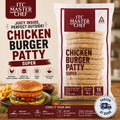 ITC Master Chef Chicken Burger Patty Super