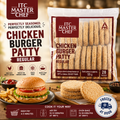 ITC Master Chef Chicken Burger Patty Regular