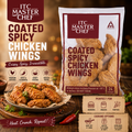 ITC Master Chef Coated Spicy Chicken Wings