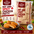 ITC Master Chef Hot & Spicy Chicken Patty
