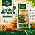 ITC Master Chef Veg Burger Patty Regular